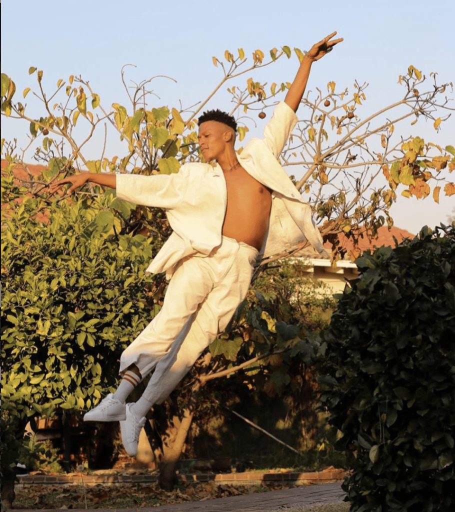 Vuyo Mahashe: Dancer & Performing Artist