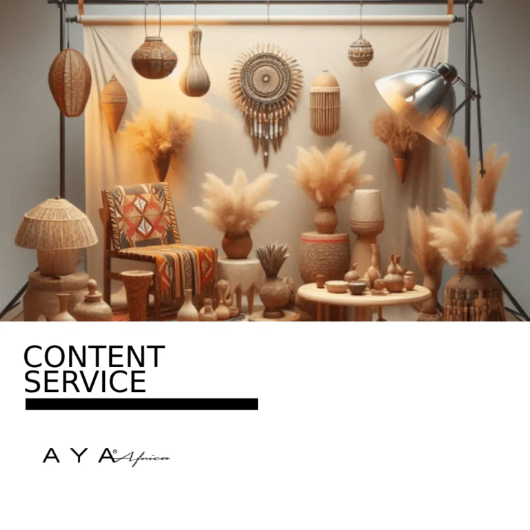 AYA-Africa-Online-Content-Service