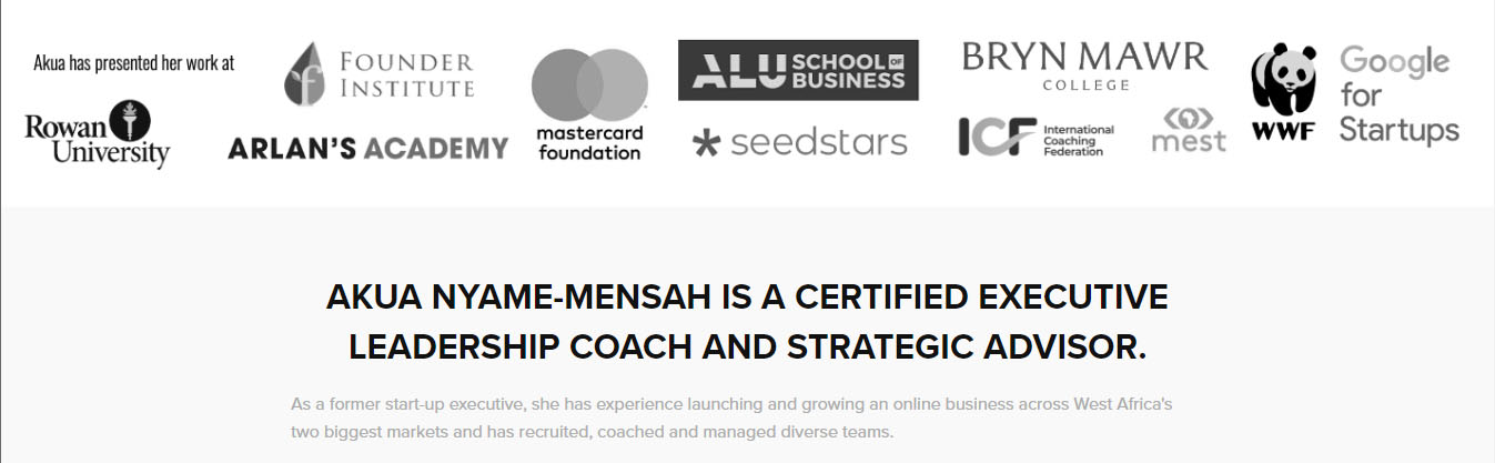 ANM-credentials on AYA africa
