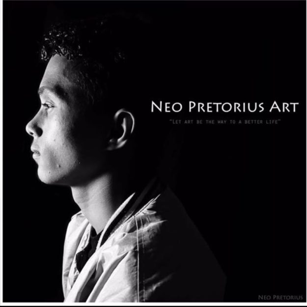 Neo Pretorius Art
