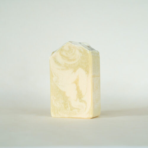 bare aloe soap bar