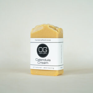 Calendula Soap