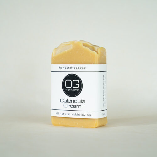 Calendula Soap