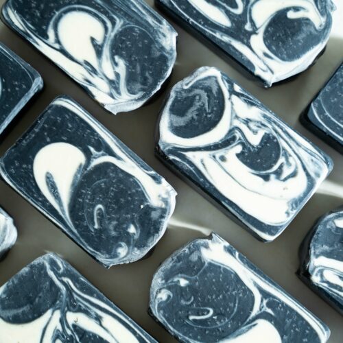 Charcoal soap bundle