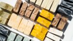natural soap variety