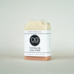 Honey soap bar