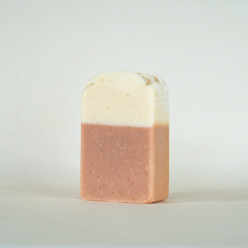 Honey soap bare bar
