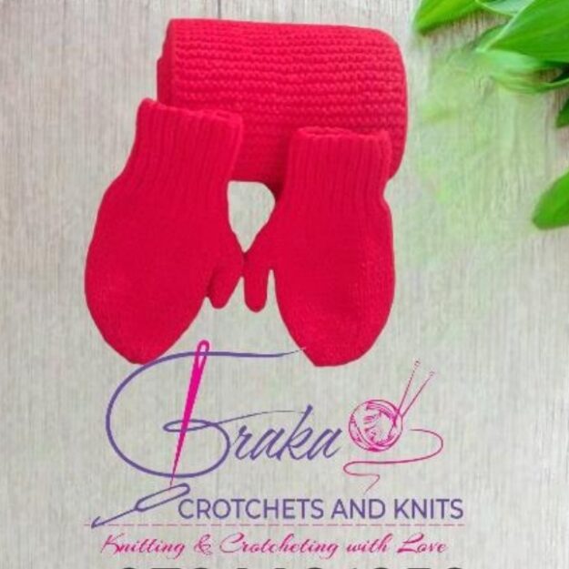 Grakacrochets and knits
