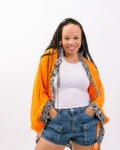 This rare shade of orange we call the Naartjie kimono, is simply beautiful! Our very first in a new range of short kimonos. It’s a perfect ‘add on’ to any plain outfit, giving it that fresh and delectable finish. Sizes: One size fits all Fabrics: Chiffon & Printed Mini Matt Washing Instructions: Hand or machine wash on a low temperature (30 degrees) Iron on a medium heat