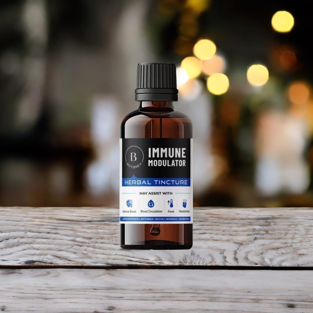 Immune Modulator • AYA Africa
