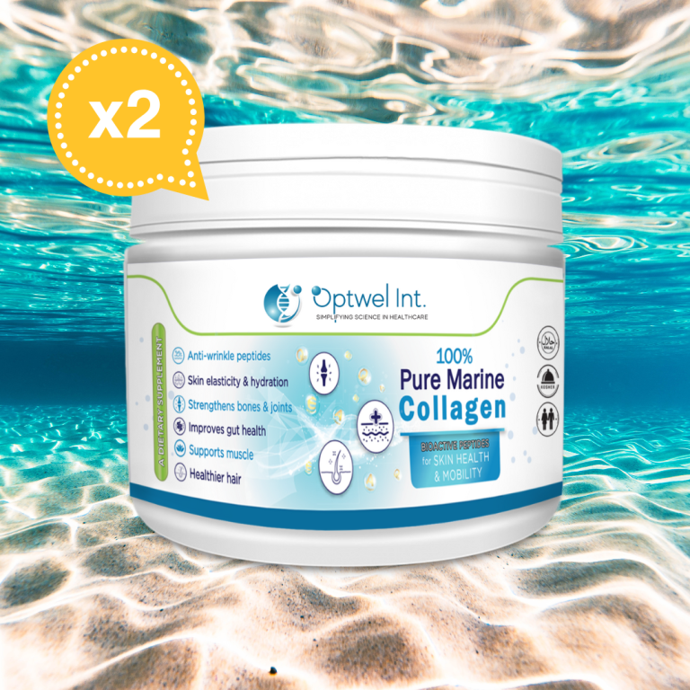 Optwel Marine Collagen