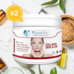 Optwel SA's Skin Glow Collagen
