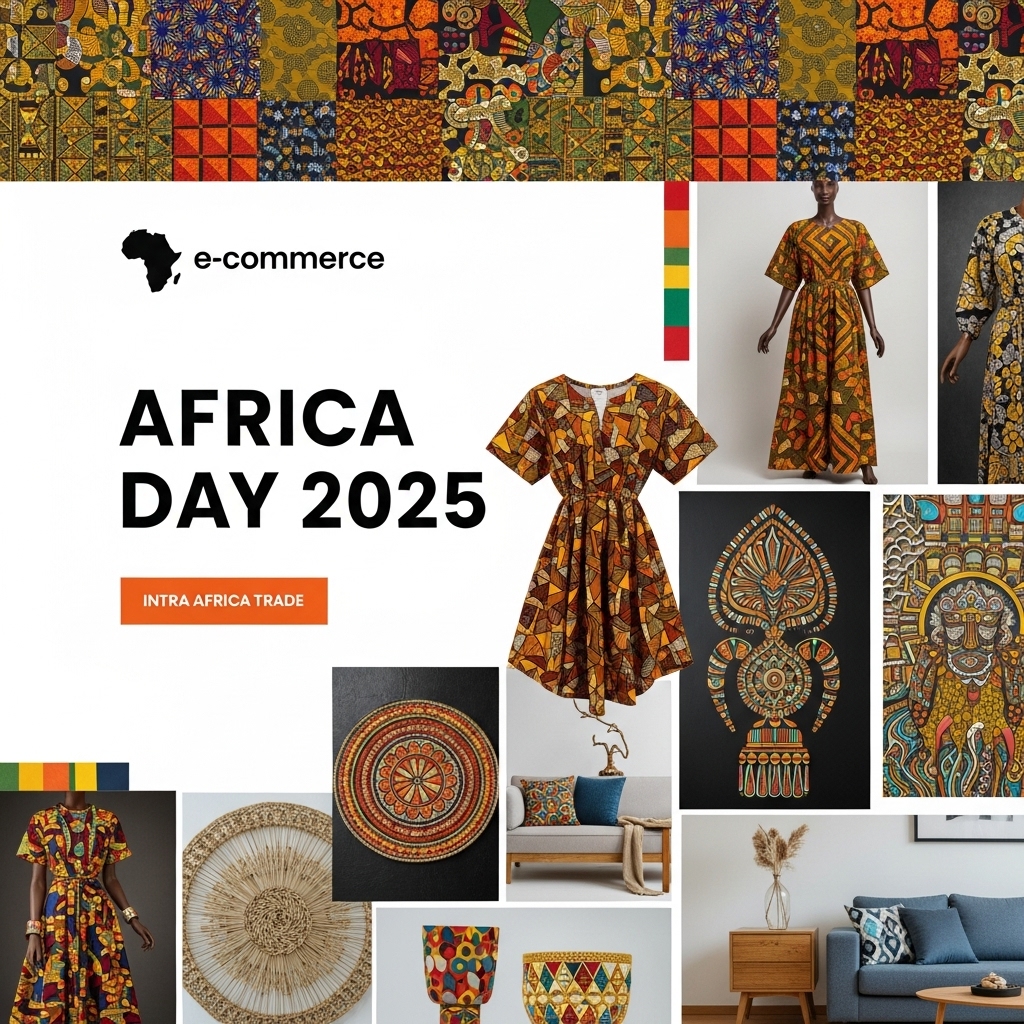 AYA Africa intra Africa day 2025 Gemini generated