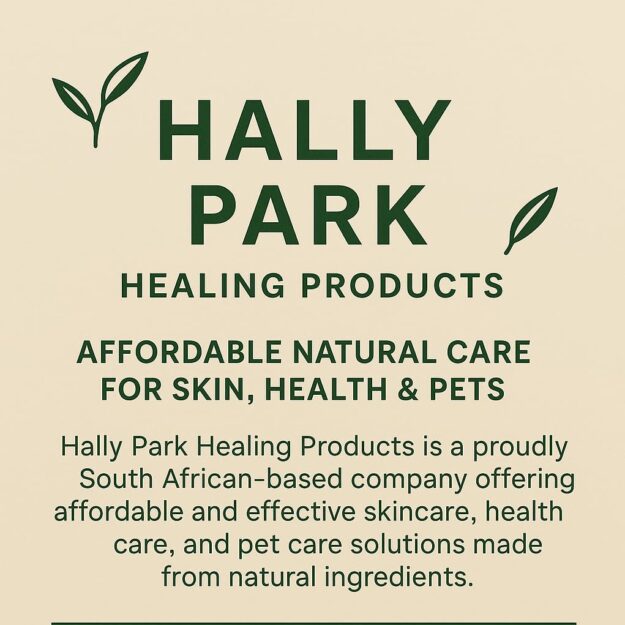 Hally Park (Pty) Ltd