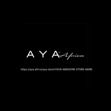 AYA-Africa-Logo-1-white-on-black-your-aya-store