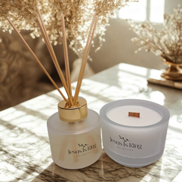 Jesus Is King Collective