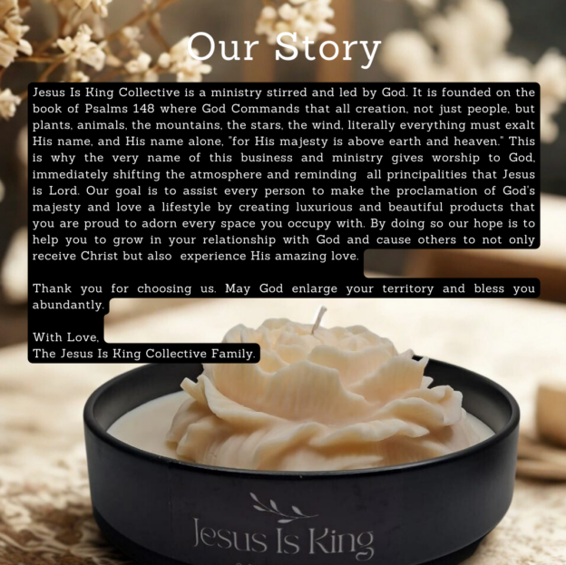 Jesus Is King Collective