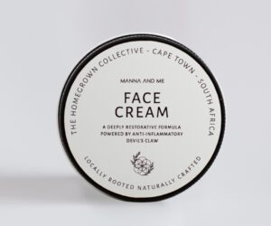 Manna and Me Face Cream Travel Size 40ml