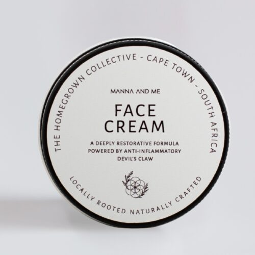 Manna and Me Face Cream Travel Size 40ml