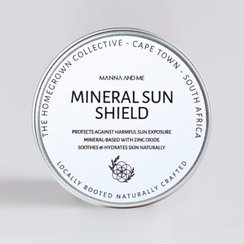 Manna and Me Mineral Sun Shield 40ml