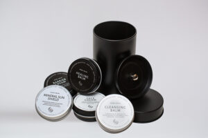 Manna and Me Ritual Discovery Set 4x 40g Travel size tins