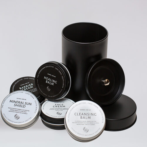 Manna and Me Ritual Discovery Set 4x 40g Travel size tins