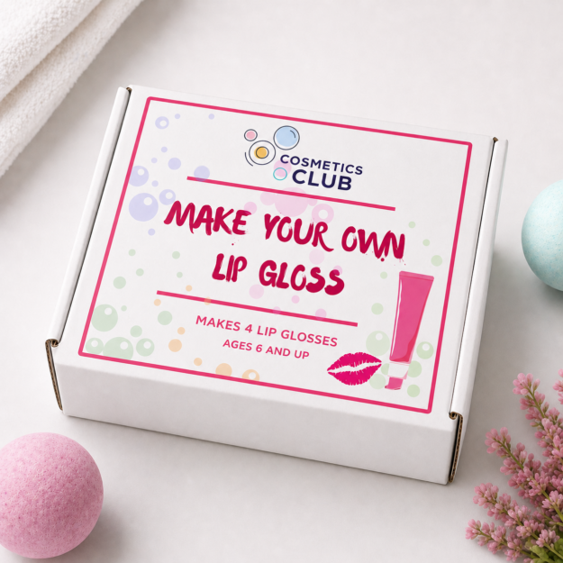 DIY Lip Gloss Kit